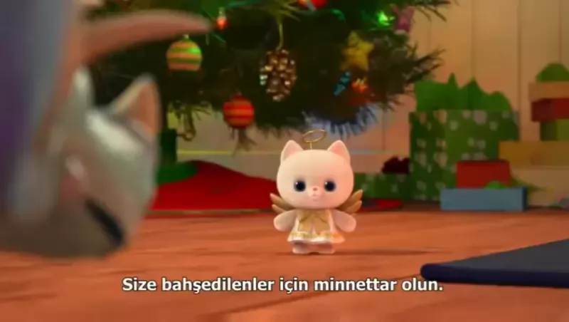 Size bahşedilenler için minnettar olun. - Toy Story